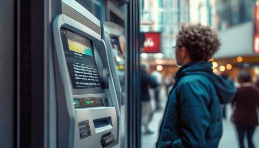 ⣬ͨATMͬת˵Ļ