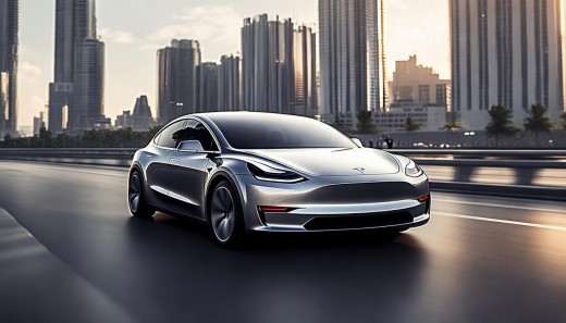Ȼ˹Teslaҵ綯