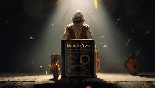 ��֮��ä��������һ��