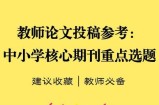 如果想找论文指导机构投稿，听我的~你就这样问他